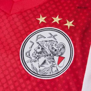 616773_8 Ajax Home Soccer Jersey 2025/26