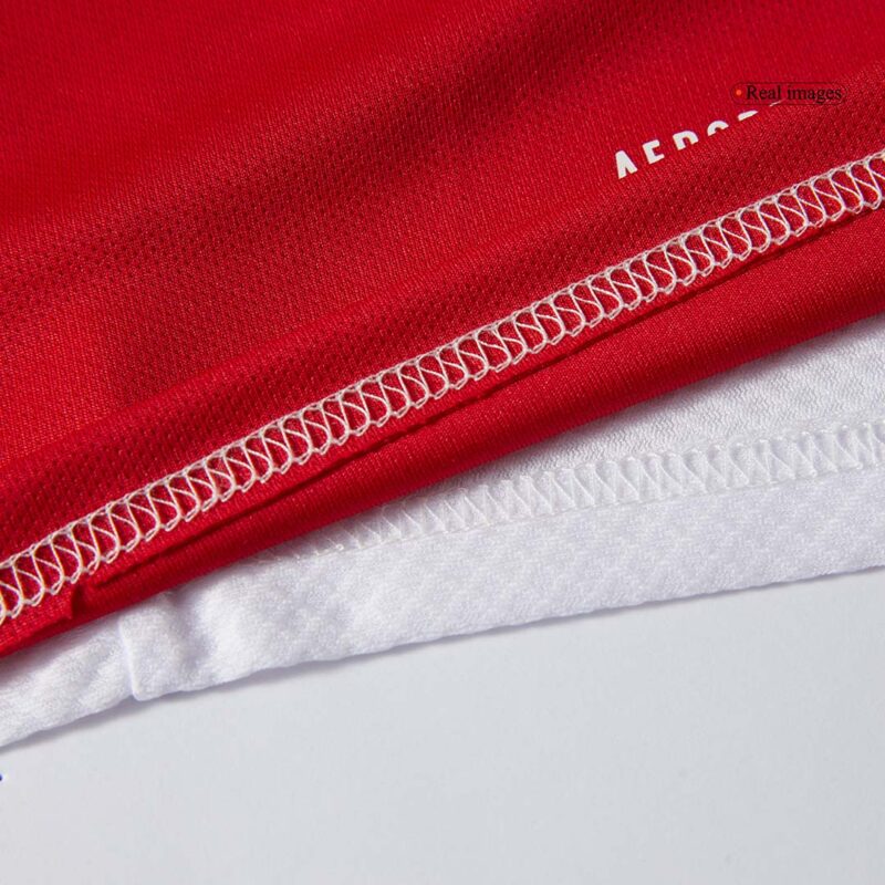 616832_13 Ajax Home Soccer Jersey 2024/25