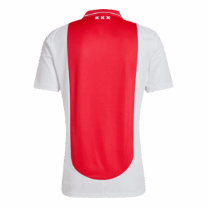 616832_2 Ajax Home Soccer Jersey 2024/25