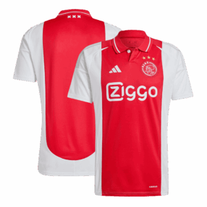 616832_3 Ajax Home Soccer Jersey 2024/25