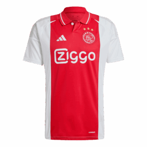 616832_4 Ajax Home Soccer Jersey 2024/25