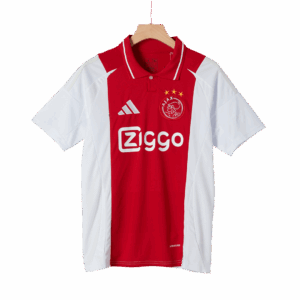 616832_5 Ajax Home Soccer Jersey 2024/25
