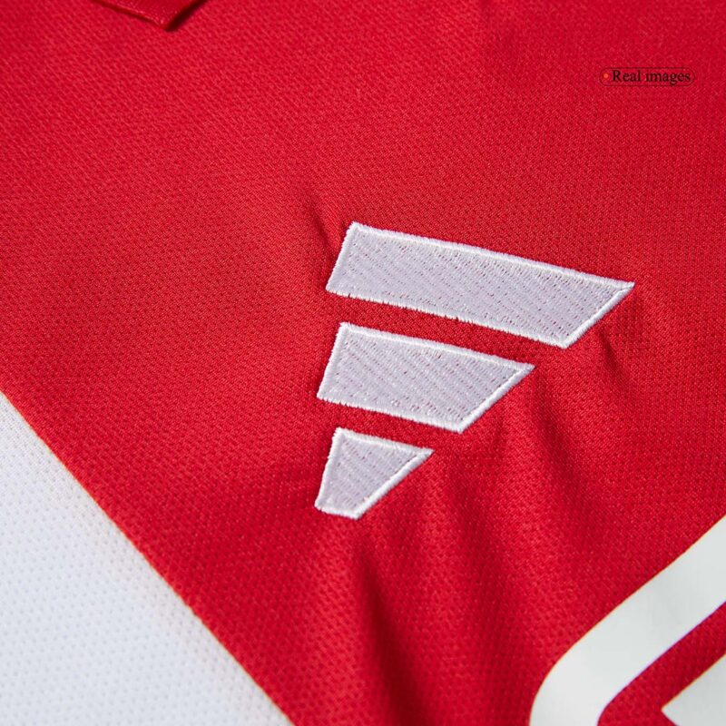 616832_9 Ajax Home Soccer Jersey 2024/25