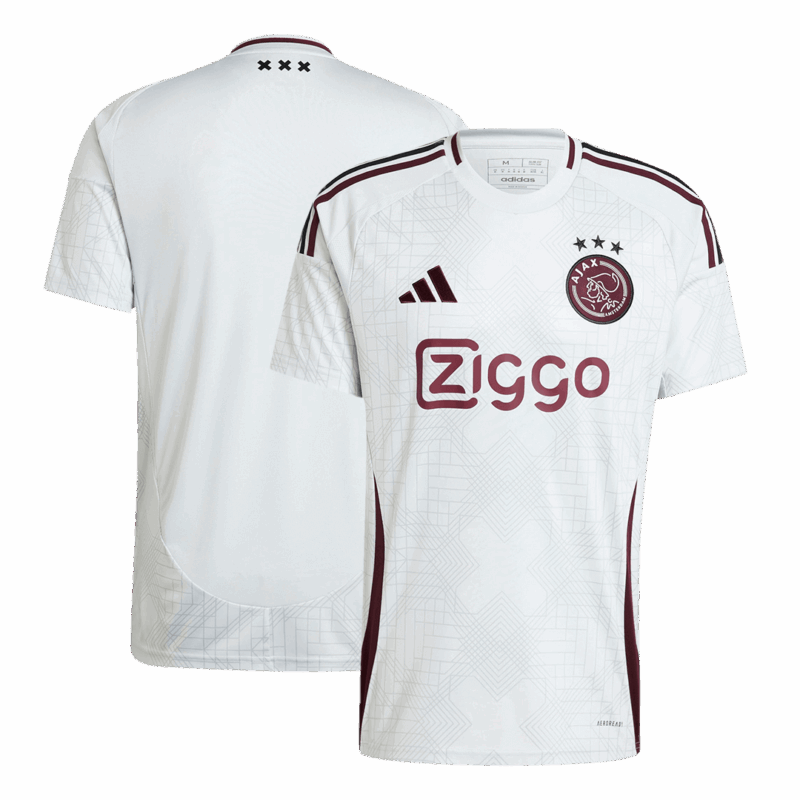 616852_3 Ajax Third Away Soccer Jersey 2024/25