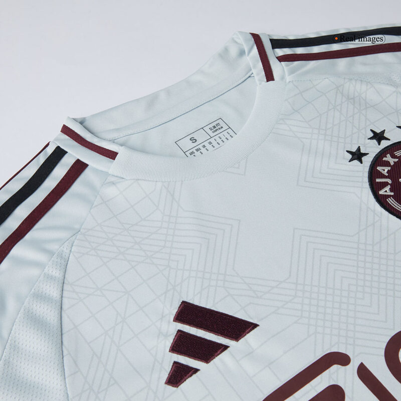 616852_7 Ajax Third Away Soccer Jersey 2024/25