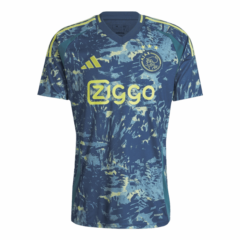 616892_1 Ajax Away Soccer Jersey 2024/25