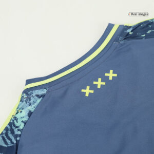 616892_13 Ajax Away Soccer Jersey 2024/25