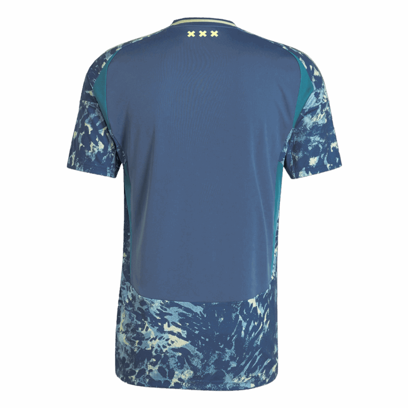 616892_2 Ajax Away Soccer Jersey 2024/25