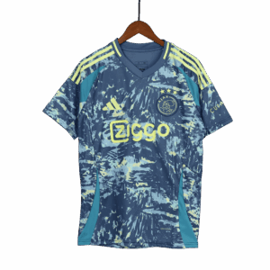 616892_3 Ajax Away Soccer Jersey 2024/25