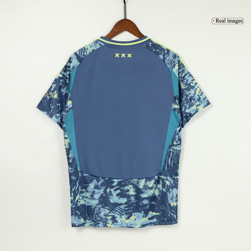 616892_5 Ajax Away Soccer Jersey 2024/25