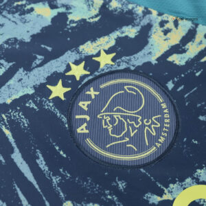 616892_7 Ajax Away Soccer Jersey 2024/25