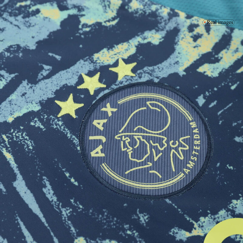 616892_7 Ajax Away Soccer Jersey 2024/25