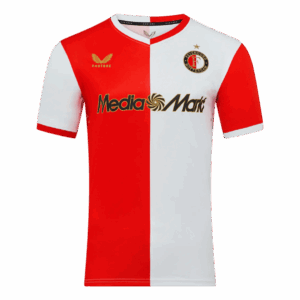 618551_1 Feyenoord Home Soccer Jersey 2025/26