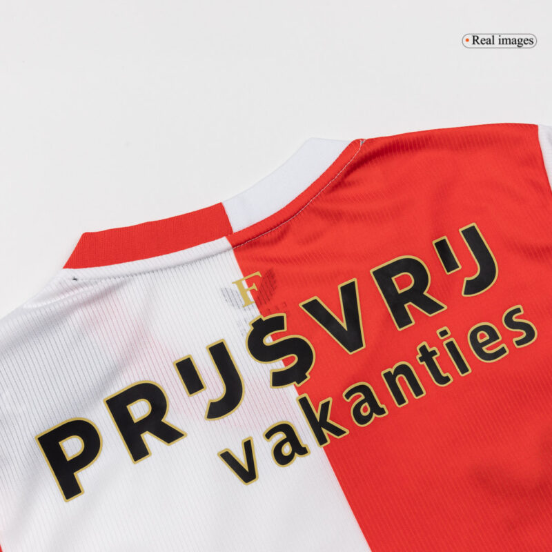 618551_10 Feyenoord Home Soccer Jersey 2025/26