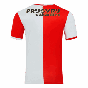 618551_2 Feyenoord Home Soccer Jersey 2025/26