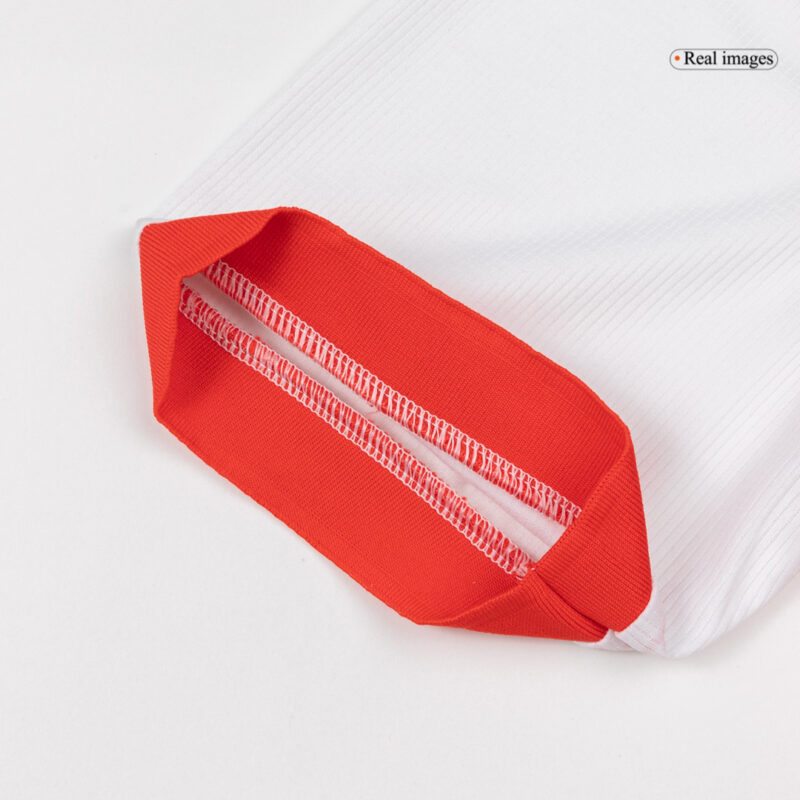 618551_9 Feyenoord Home Soccer Jersey 2025/26