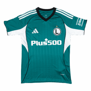 614342_1 Legia Warszawa Away Soccer Jersey 2025/26