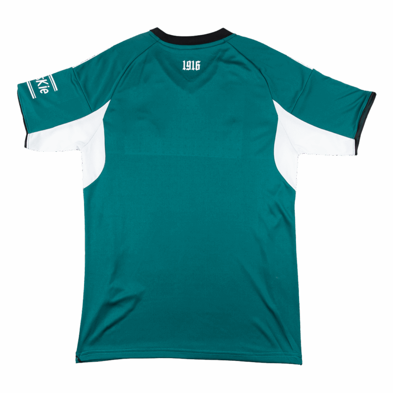 614342_2 Legia Warszawa Away Soccer Jersey 2025/26