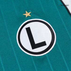 614342_5 Legia Warszawa Away Soccer Jersey 2025/26