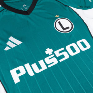 614342_7 Legia Warszawa Away Soccer Jersey 2025/26