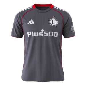 618452_1 Legia Warszawa Third Away Soccer Jersey 2025/26