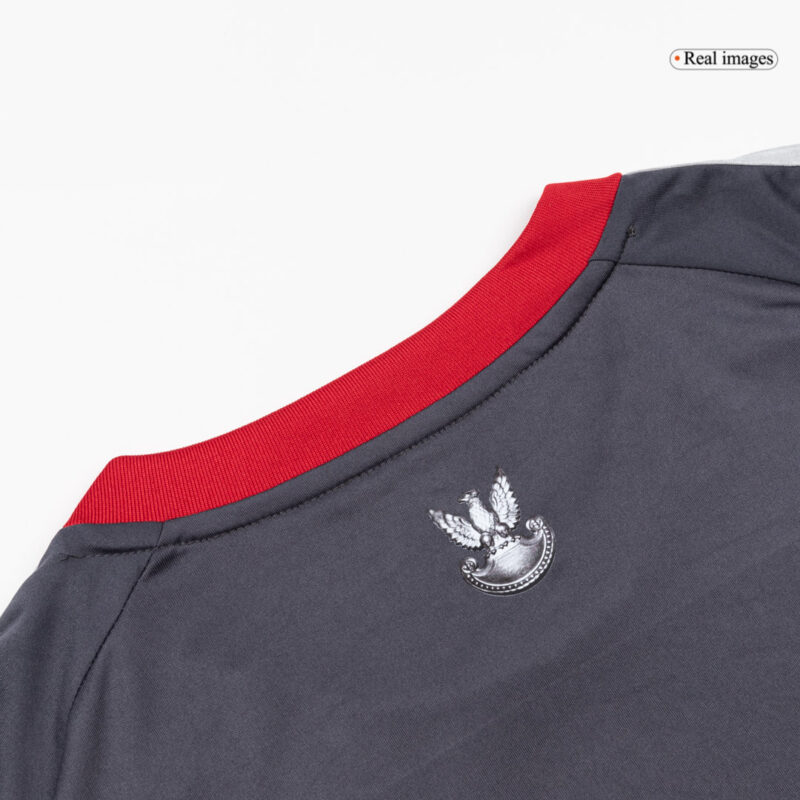 618452_12 Legia Warszawa Third Away Soccer Jersey 2025/26