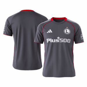 618452_3 Legia Warszawa Third Away Soccer Jersey 2025/26