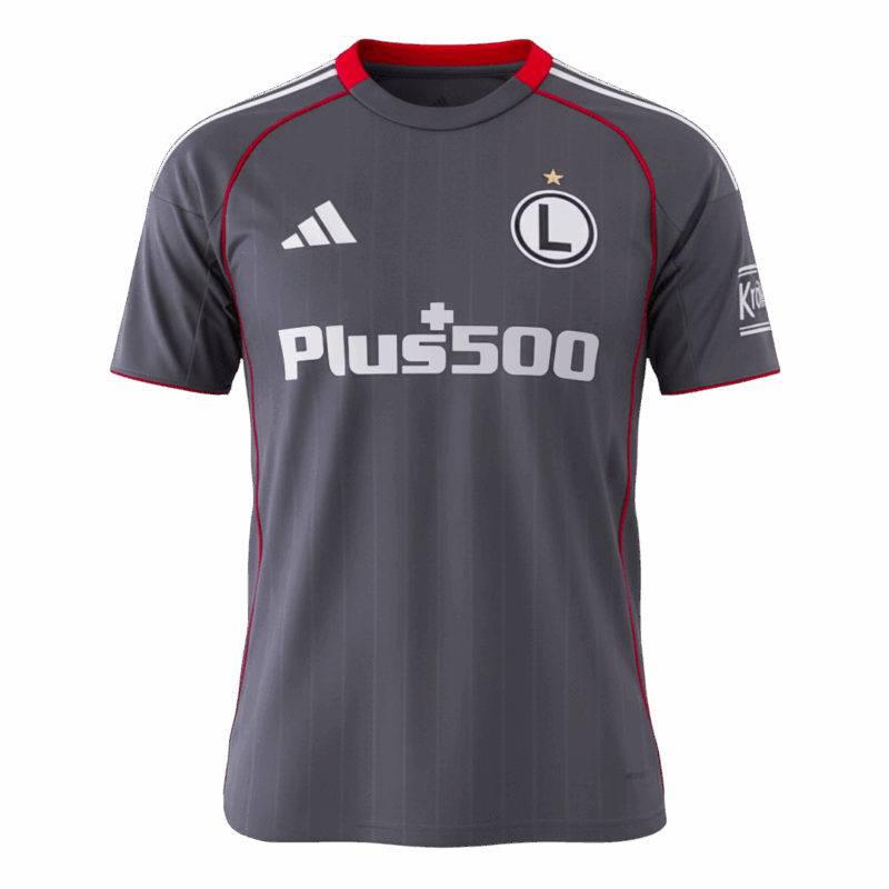 618452_4 Legia Warszawa Third Away Soccer Jersey 2025/26