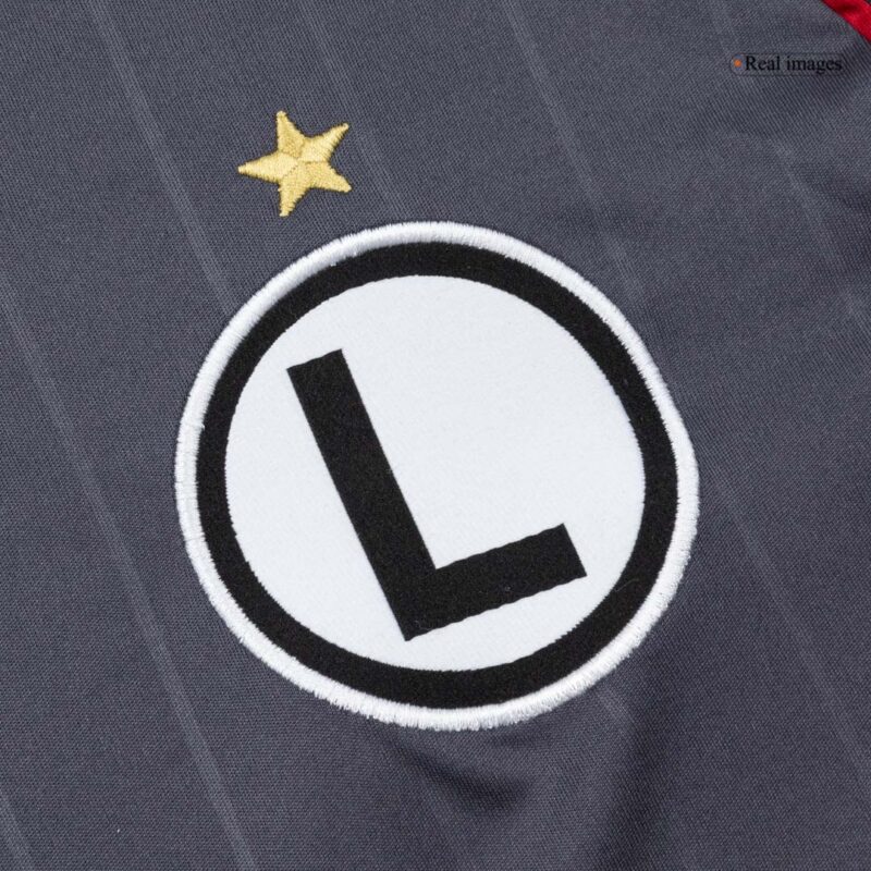 618452_6 Legia Warszawa Third Away Soccer Jersey 2025/26
