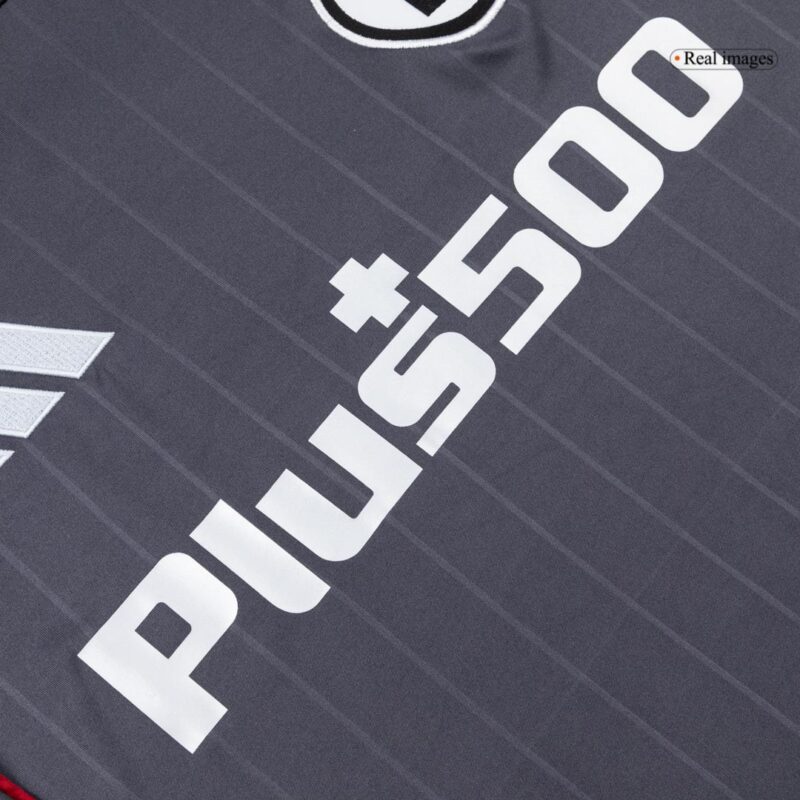 618452_8 Legia Warszawa Third Away Soccer Jersey 2025/26