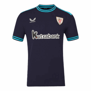 610519_1 Athletic Club de Bilbao Away Soccer Jersey Replica 2025/26