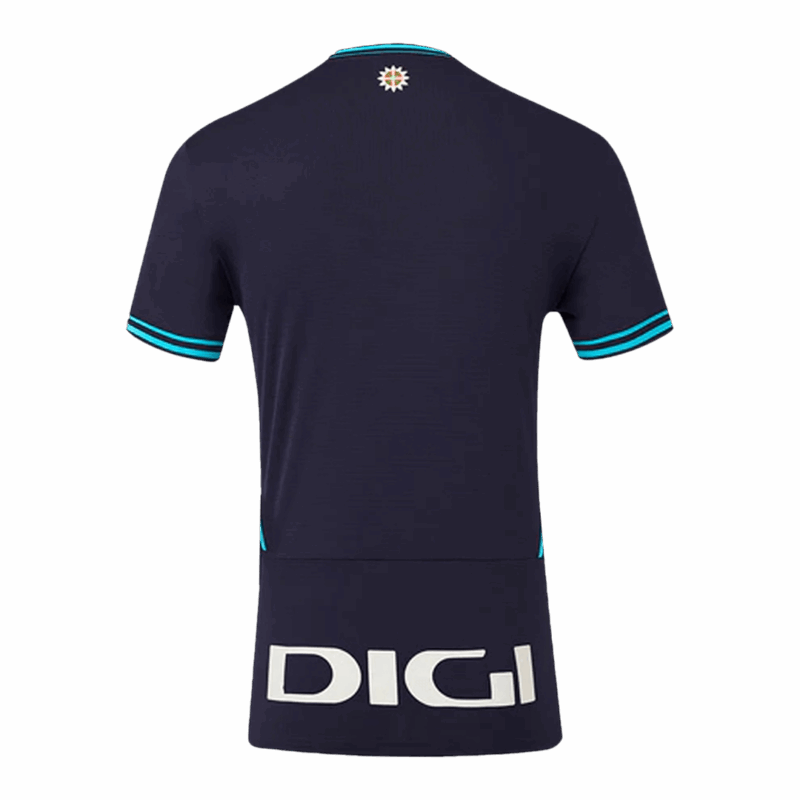 610519_2 Athletic Club de Bilbao Away Soccer Jersey Replica 2025/26