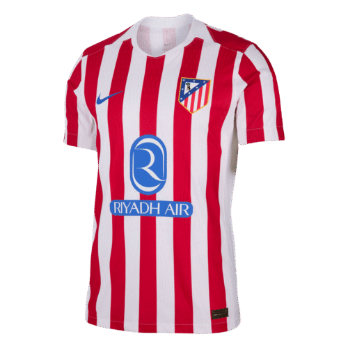 605935_1 Atletico Madrid Home Authentic Soccer Jersey 2025/26
