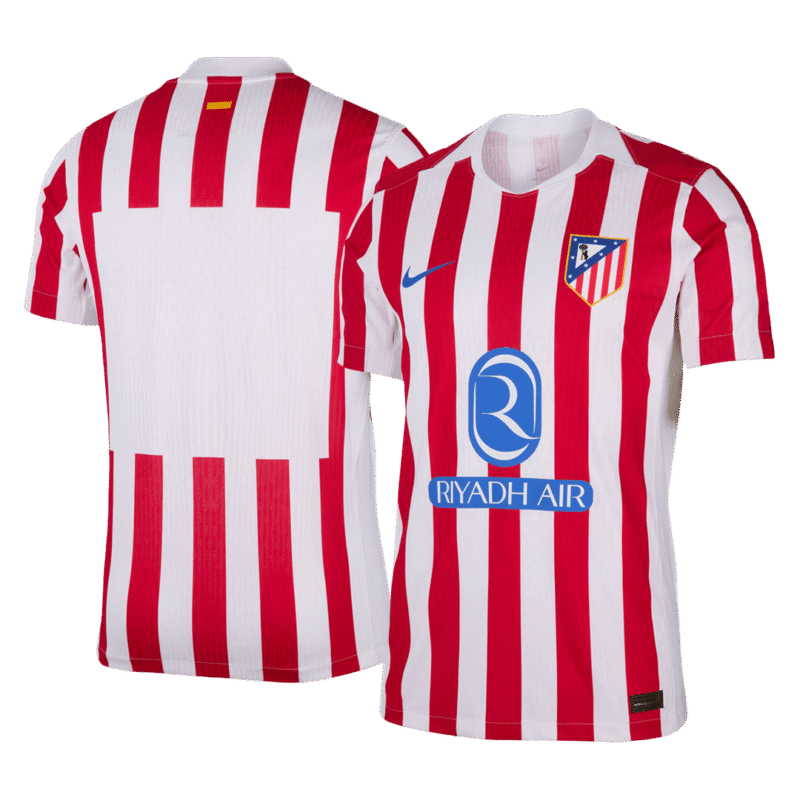 605935_3 Atletico Madrid Home Authentic Soccer Jersey 2025/26