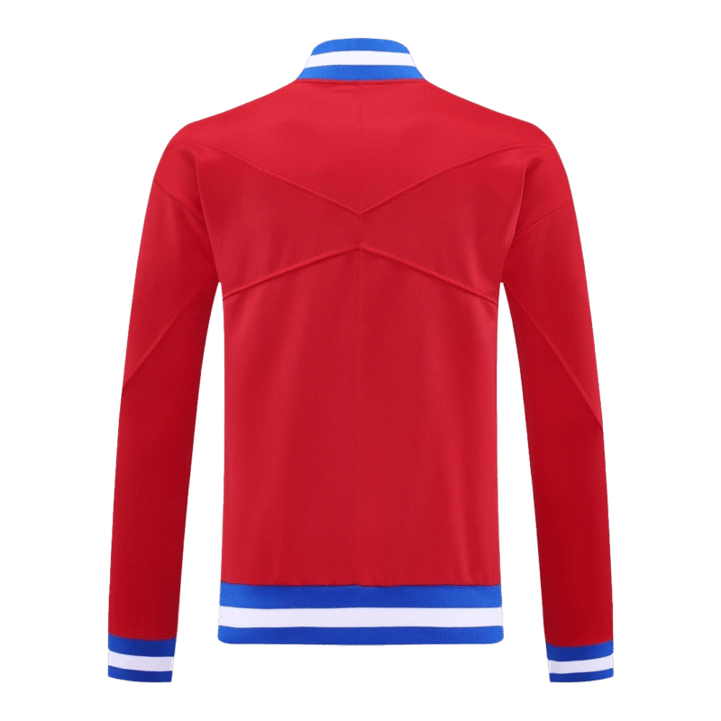 Atletico Madrid Track Jacket 2025/26 - Red