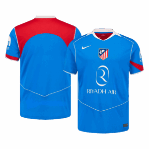 612207_3 Atletico Madrid Third Away Soccer Jersey 2025/26