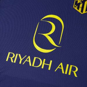 612985_10 Atletico Madrid GRIEZMANN #7 Away Soccer Jersey 2025/26