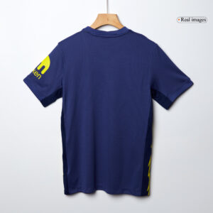 612985_6 Atletico Madrid GRIEZMANN #7 Away Soccer Jersey 2025/26