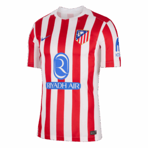 613008_4 Atletico Madrid GRIEZMANN #7 Home Soccer Jersey 2025/26
