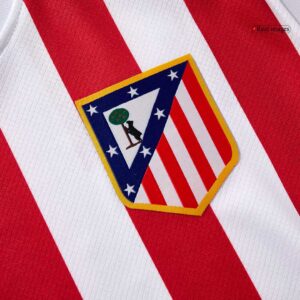613008_7 Atletico Madrid GRIEZMANN #7 Home Soccer Jersey 2025/26