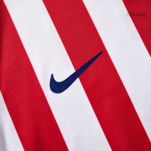 613008_8 Atletico Madrid GRIEZMANN #7 Home Soccer Jersey 2025/26