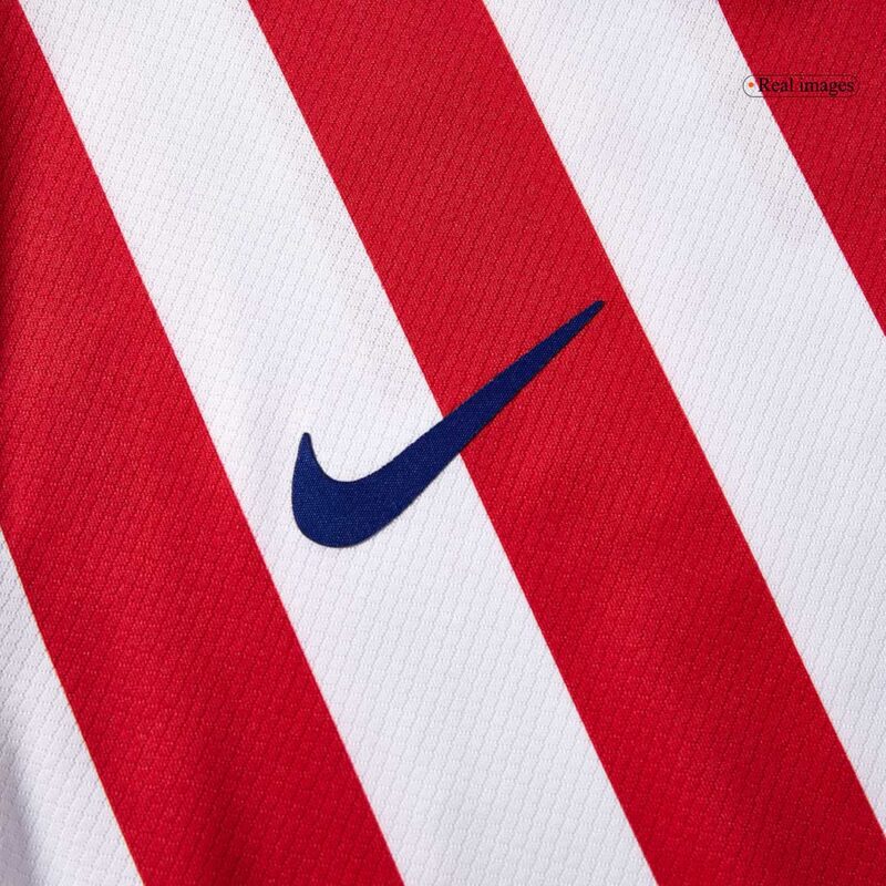 613008_8 Atletico Madrid GRIEZMANN #7 Home Soccer Jersey 2025/26