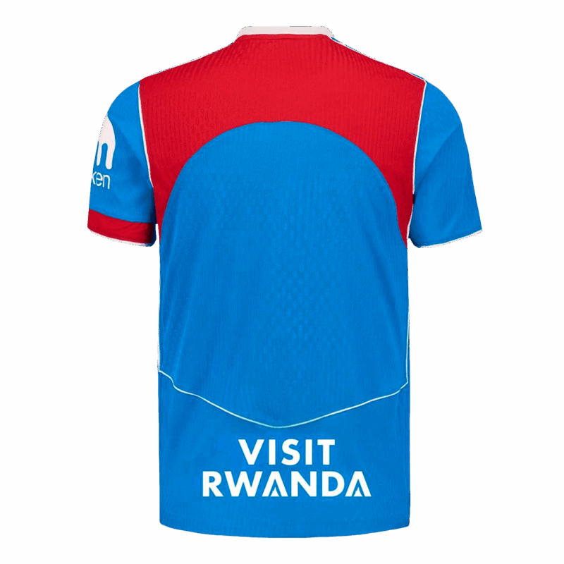 612157_2 Authentic Atletico Madridl Third Soccer Jersey 25/26 Blue