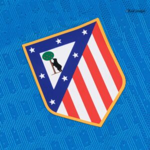 612157_6 Authentic Atletico Madridl Third Soccer Jersey 25/26 Blue