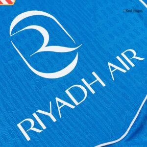 612157_8 Authentic Atletico Madridl Third Soccer Jersey 25/26 Blue