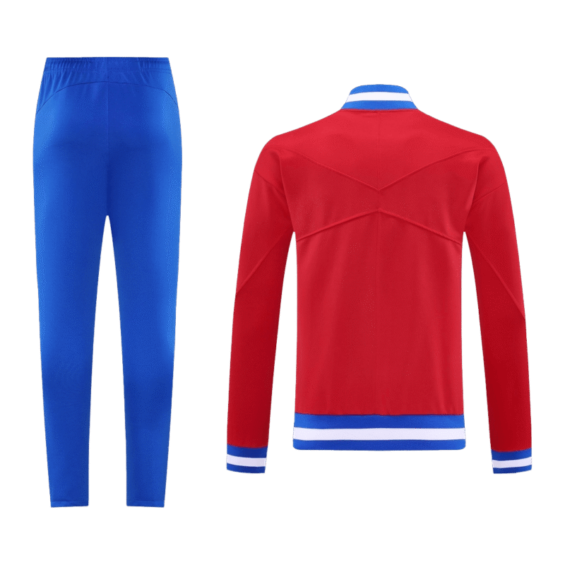 Atletico Madrid Jacket Tracksuit 2025/26 Red