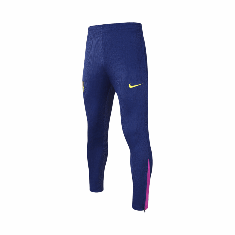 Kids Barcelona Zipper Training Jacket Kit(Jacket+Pants) 2025/26