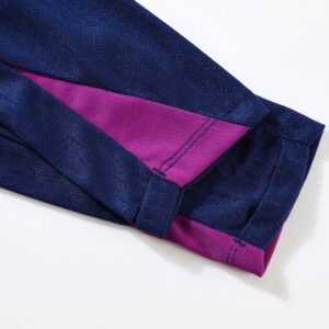 Kids Barcelona Zipper Training Jacket Kit(Jacket+Pants) 2025/26