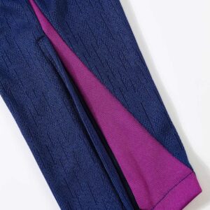 Kids Barcelona Zipper Training Jacket Kit(Jacket+Pants) 2025/26