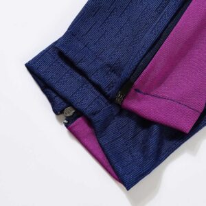 Kids Barcelona Zipper Training Jacket Kit(Jacket+Pants) 2025/26